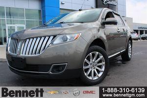 Lincoln MKX 3.7