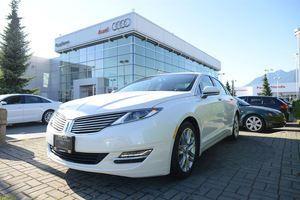 Lincoln MKZ V-6 cyl