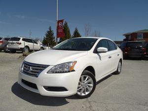 Nissan Sentra I-4 cyl