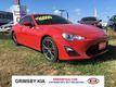 Scion FR-S H-4 cyl