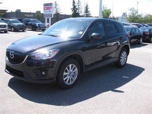 Mazda CX-5 I-4 cyl