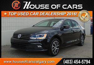 Volkswagen Jetta I-4 cyl