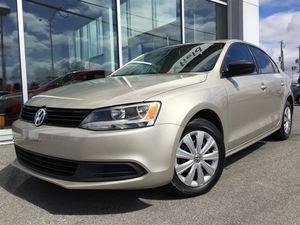 Volkswagen Jetta I-4 cyl