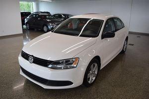 Volkswagen Jetta 2.0 L