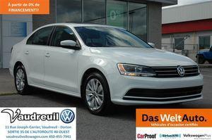 Volkswagen Jetta I-4 cyl