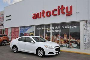 Chevrolet Malibu I-4 cyl