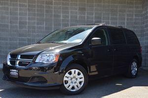 Dodge Grand Caravan V-6 cyl