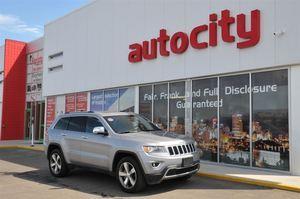 Jeep Grand Cherokee V-6 cyl