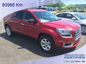 GMC Acadia 3,6L V6