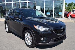 Mazda CX-5 I-4 cyl