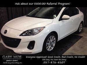 Mazda MAZDA3 4 Cylinder