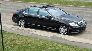 Mercedes-Benz S550