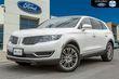 Lincoln MKX V-6 cyl