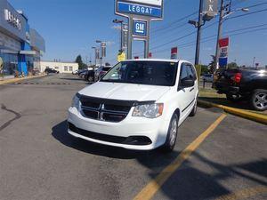 Dodge Grand Caravan V-6 cyl