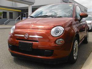 Fiat 500 1.4L I4 MultiAir 16V