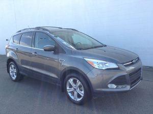 Ford Escape 4 Cylinder Engine