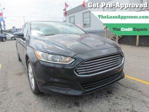 Ford Fusion I-4 cyl