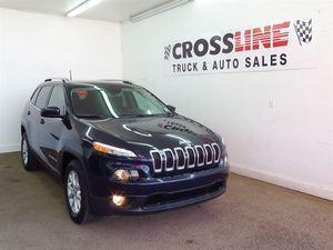 Jeep Cherokee I-4 cyl