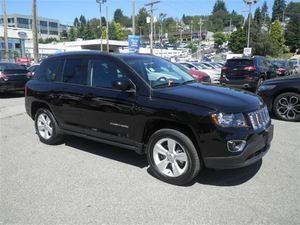 Jeep Compass I-4 cyl