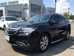 Acura MDX