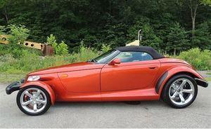 Plymouth Prowler V-6 cyl