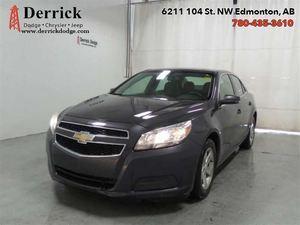 Chevrolet Malibu I-4 cyl