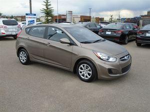 Hyundai Accent I-4 cyl
