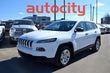 Jeep Cherokee I-4 cyl