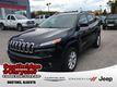 Jeep Cherokee V-6 cyl