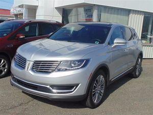 Lincoln MKX