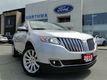 Lincoln MKX V-6 cyl