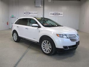 Lincoln MKX 3.7L Duratec V6