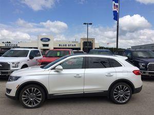 Lincoln MKX V6 Cylinder Engine