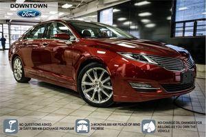 Lincoln MKZ 2