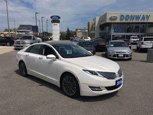 Lincoln MKZ 3.7