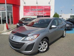 Mazda MAZDA3 4 Cylinder Engine 2.0L