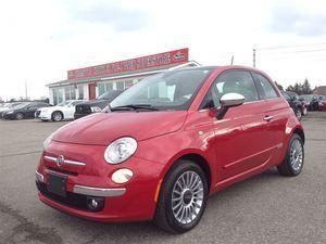 Fiat 500 1.4