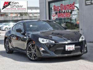 Scion FR-S H-4 cyl