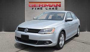 Volkswagen Jetta 2.0TDI