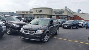 Dodge Grand Caravan V-6 cyl