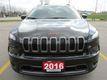 Jeep Cherokee I-4 cyl