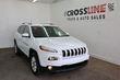 Jeep Cherokee I-4 cyl