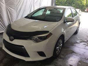 Toyota Corolla 4 Cylindres 1,8 L