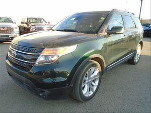 Ford Explorer V-6 cyl