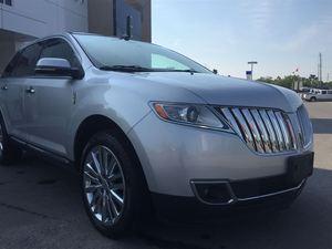 Lincoln MKX