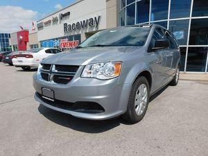 Dodge Grand Caravan V-6 cyl