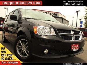 Dodge Grand Caravan V-6 cyl