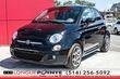 Fiat 500 I-4 cyl