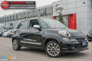 Fiat 500L I-4 cyl