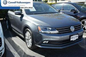 Volkswagen Jetta 4 Cylinder Engine